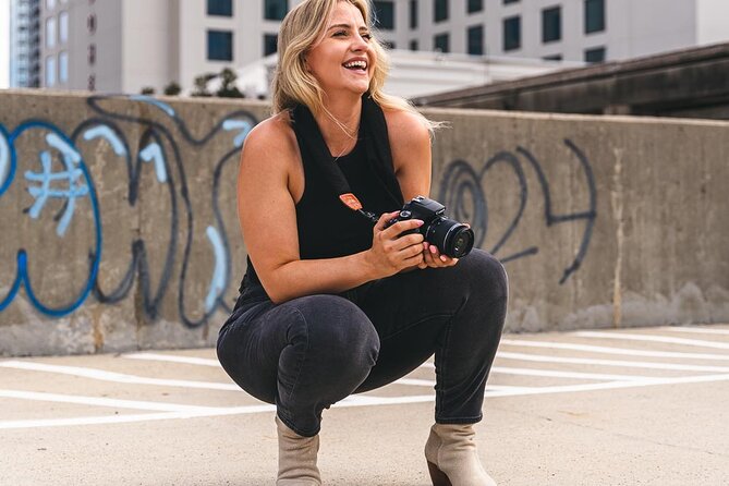 Instagram Photography Tour Through Uptown Charlotte