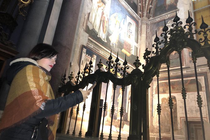 Interactive Audio Guide for the Historic Center of Naples - Meeting Point and Duration