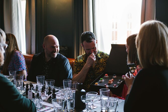 Interactive Sensory Cocktail Experience in Belfast: Sensorium