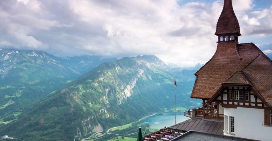 Interlaken & Grindelwald (Private Tour )