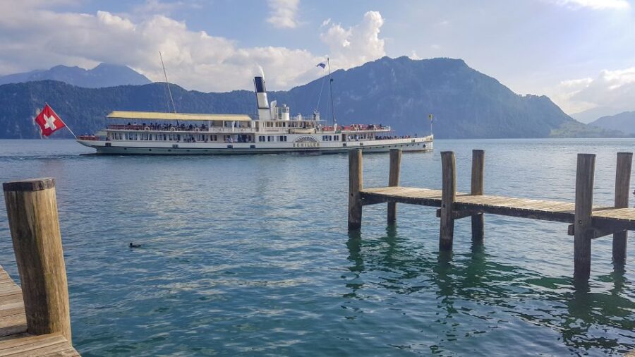 Interlaken: Insta-Perfect Walk With a Local
