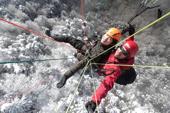 Interlaken Tandem Paragliding High Flight | Switzerland
