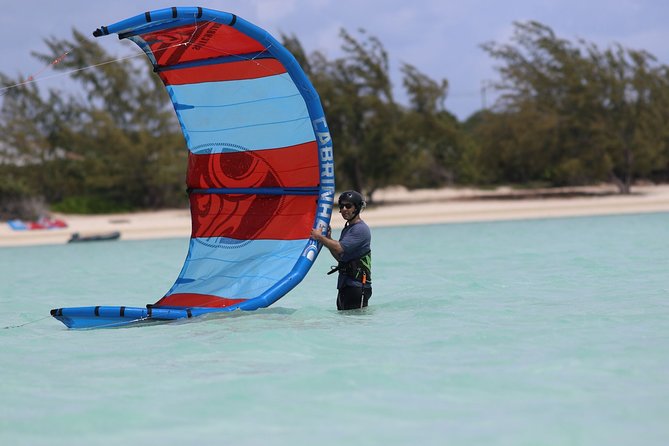 Intermediate or Advance Private Kiteboarding Lesson on Long Bay Beach