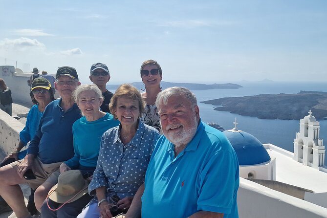 Intimate Santorini - Small Group Shore Excursion and Wine Tasting - Itinerary Highlights
