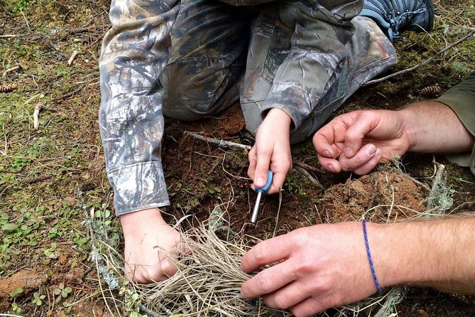 Intro Survival Course Rockies
