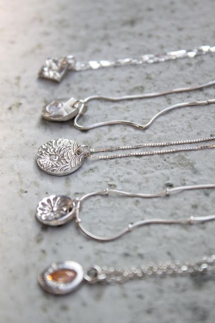 Introduction to Metal Clay Workshop