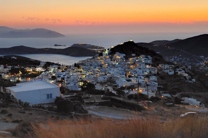 Ios Island Trekking Tours: Discover Ios Unexplored - Inclusions and Meeting Details