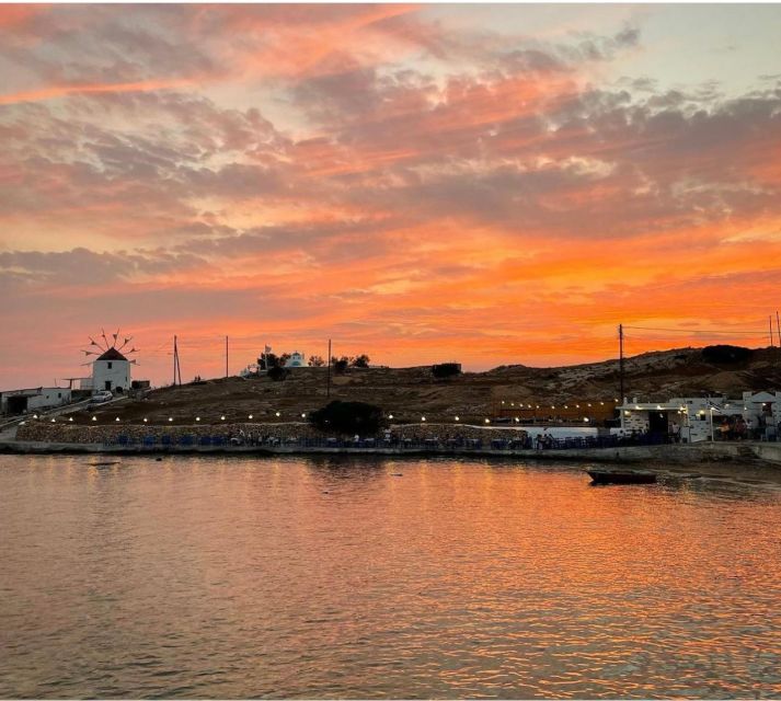 Iraklia and Koufonissia- One Day Cruise From Naxos