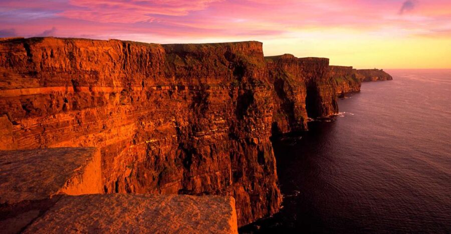 Ireland: 2 Day Wild Atlantic Way Tour