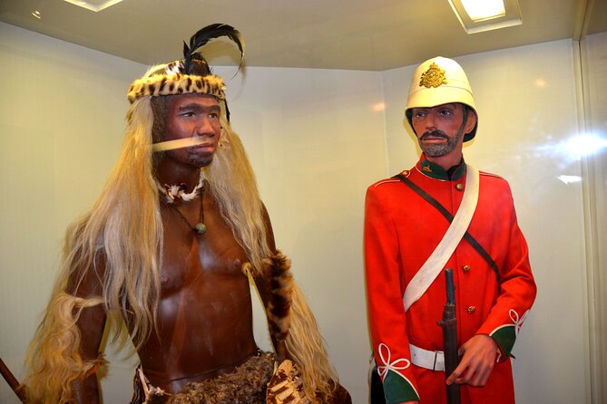 Isandlwana, Rorkes Drift and Fugitives Drift Battlefields Day Tour From Durban