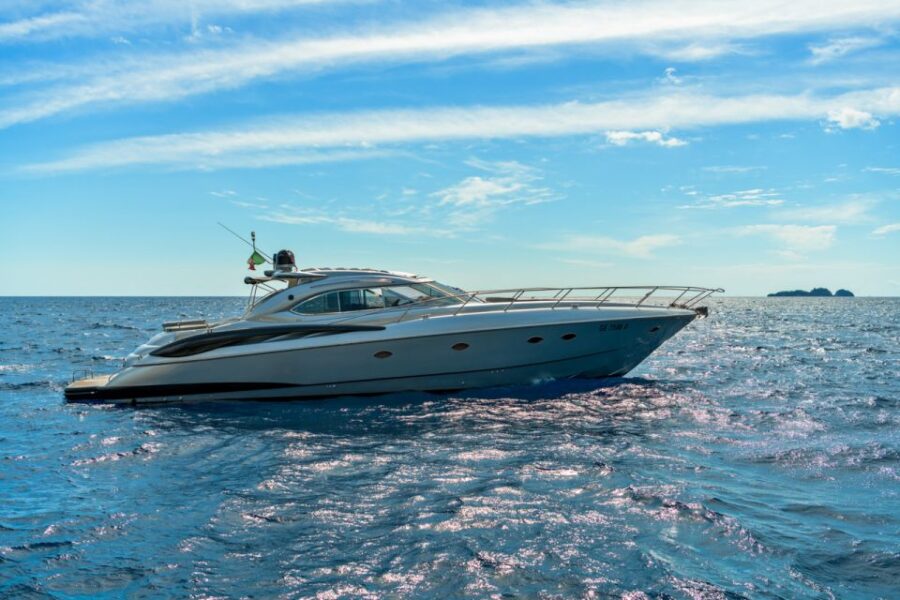 Ischia: Private Boat Tour on Board of a Luxury Boat - Tour Overview and Pricing