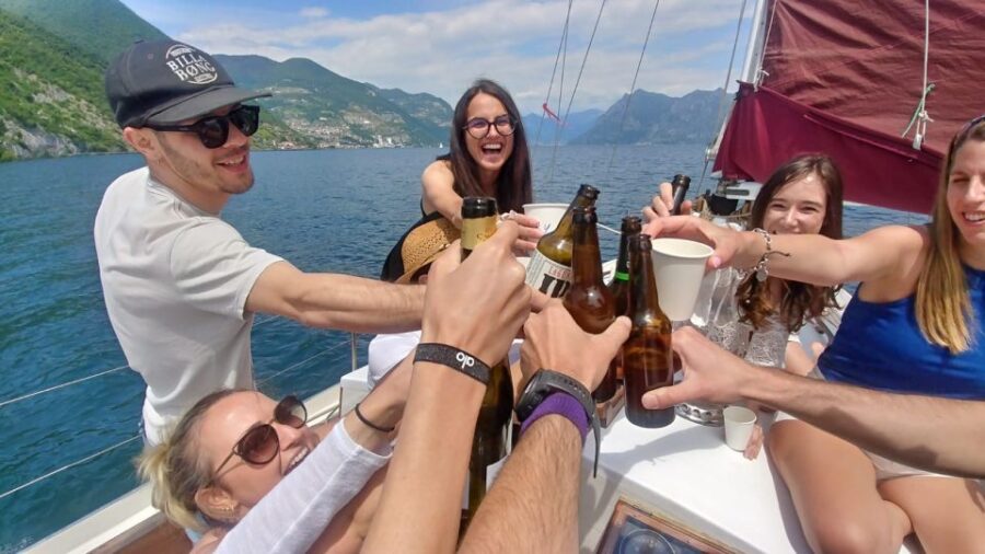 Iseo Lake: Tours on a Historic Sailboat - Tour Overview
