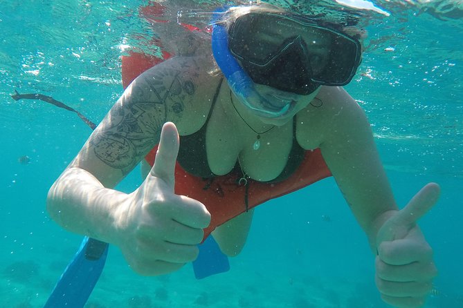 Isla Mujeres Snorkeling Tour Adventure - Tour Overview