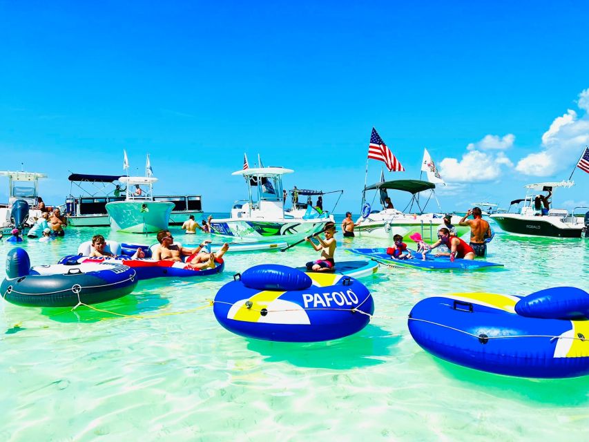 Islamorada: Multi-Activity Private Boat Charter - Activity Overview