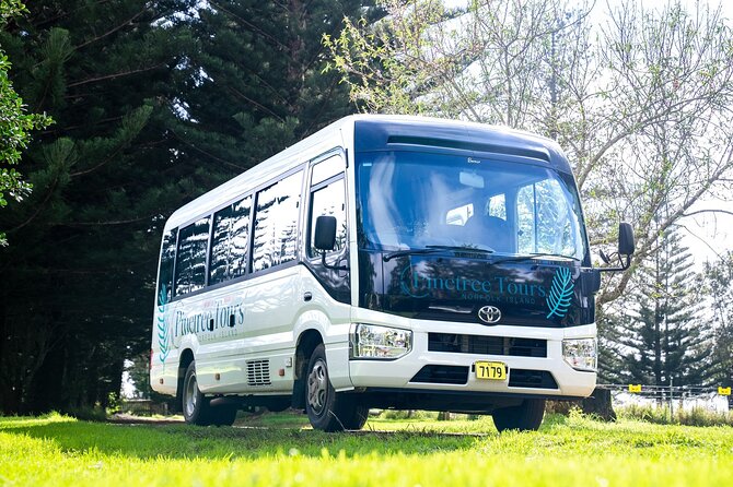 Island Orientation Tour With Airport Transfer Norfolk Island