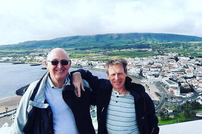 Island Van Tour (Full Day) | Terceira Island - Overview of the Tour