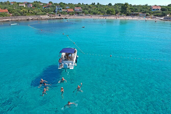 Islands Brač, Šolta & Blue Lagoon – Private Speedboat Tour