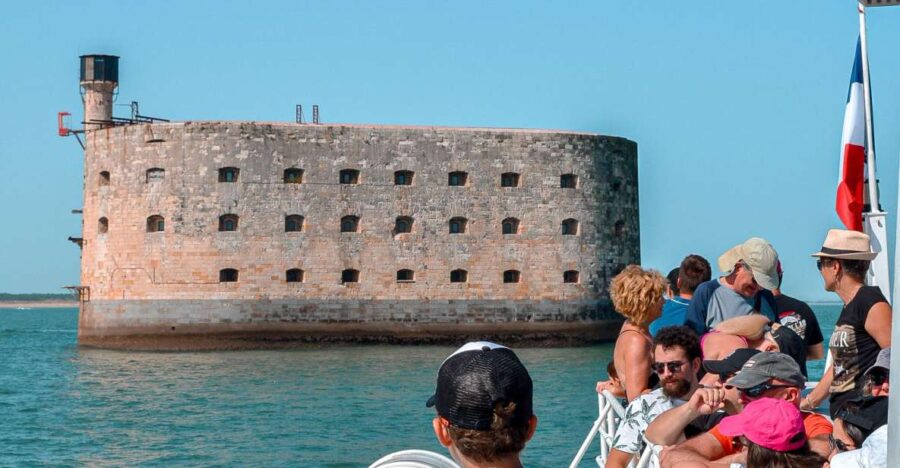 3 Best Tours In Fort Boyard
