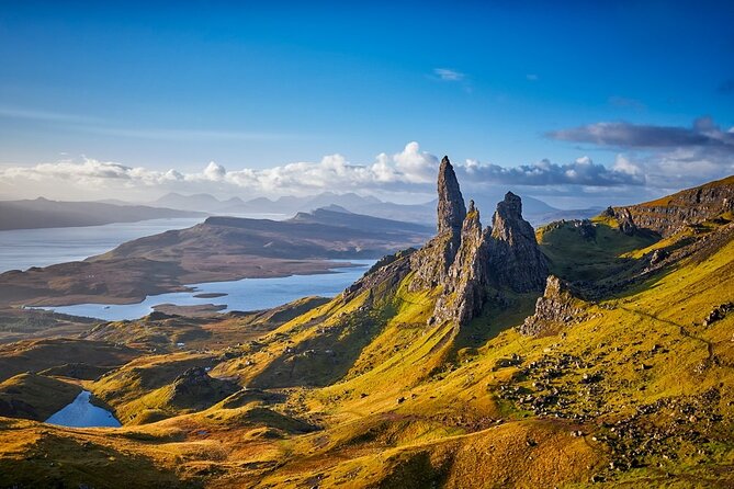 Isle of Skye Tour From Inverness