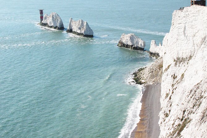 Isle of Wight – Day Tour From Brighton