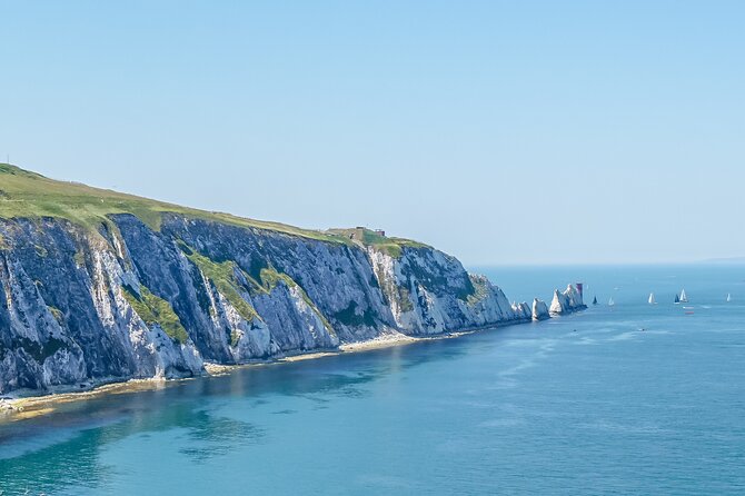Isle of Wight - Day Tour From Portsmouth Including Ferry Crossing - Itinerary Highlights