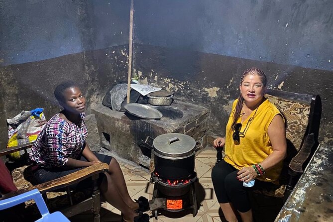 Ismaels Kibera Slum Tour