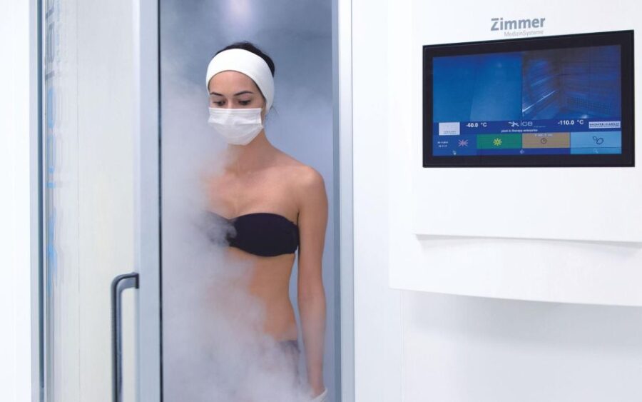 Issy-les-Moulineaux: Cryotherapy | Power Traveller