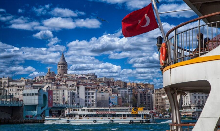 Istanbul: 3-Day Tours & Transfer Package