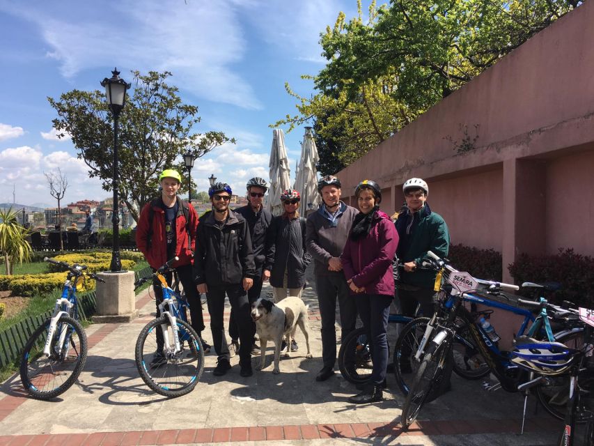 Istanbul 3-Hour Old City Tour by Bicycle - Tour Overview