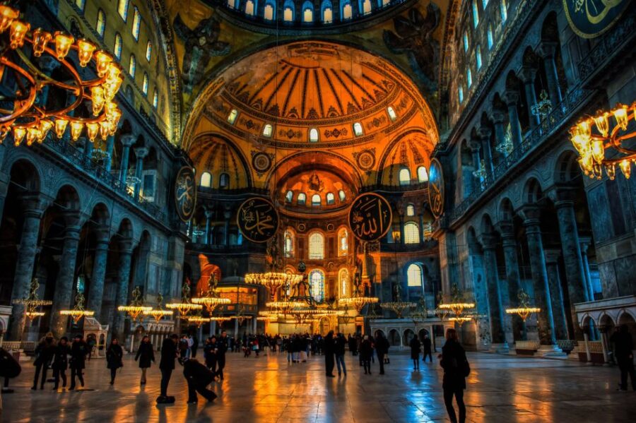 Istanbul: 4-Day City Excursion With Lodging