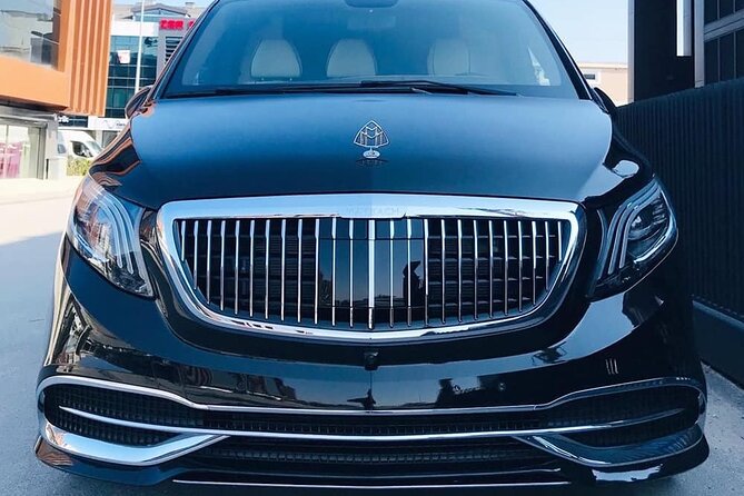 Istanbul Airport Taxi - Services Included With Taxi