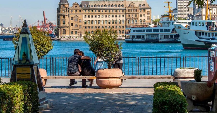 Istanbul: Asian Side Uskudar & Kadiköy Tour With Lunch - Tour Overview