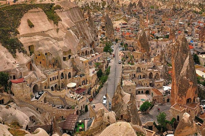 Istanbul, Cappadocia, Pamukkale, Ephesus 7 Day Package - Accommodations Details