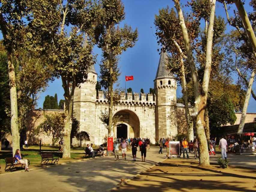 Istanbul Classical Full-Day Tour - Tour Overview