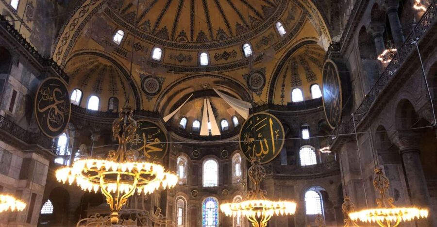 Istanbul Combo Package 1-2-3-4 Days Tour