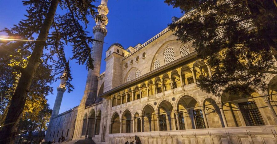Istanbul: Full Day Byzantine / Ottoman Relics Tour