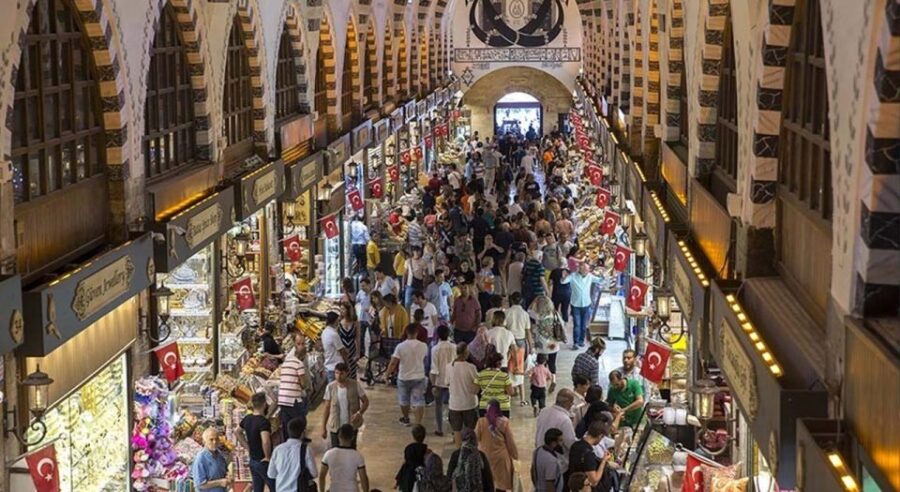 Istanbul: Guided Shopping Trip With Turkish Coffee Tasting - Inclusions