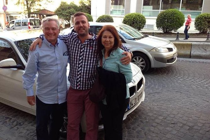 Istanbul: Hagia Sophia, Blue Mosque, and Grand Bazaar Tour