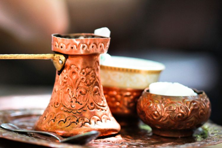 Istanbul: Half-Day Turkish Coffee Tasting and Tour - Experience Highlights
