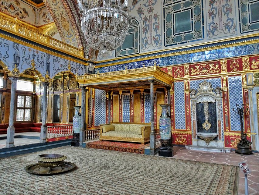 Istanbul Highlights Tour: Half-Day Afternoon - Tour Overview