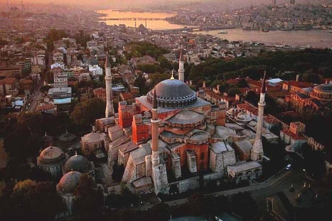 Istanbul Old City Tour - Full Day