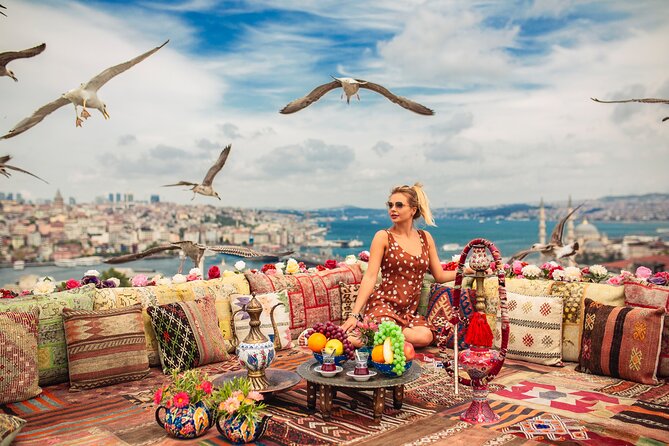 Istanbul Photoshoot Tours - Overview