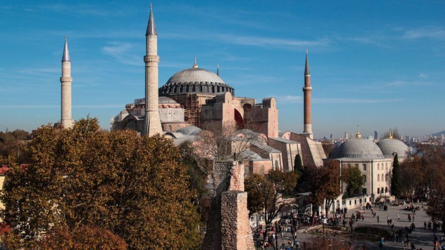 Istanbul: Private Old City Shore Excursion - Tour Overview
