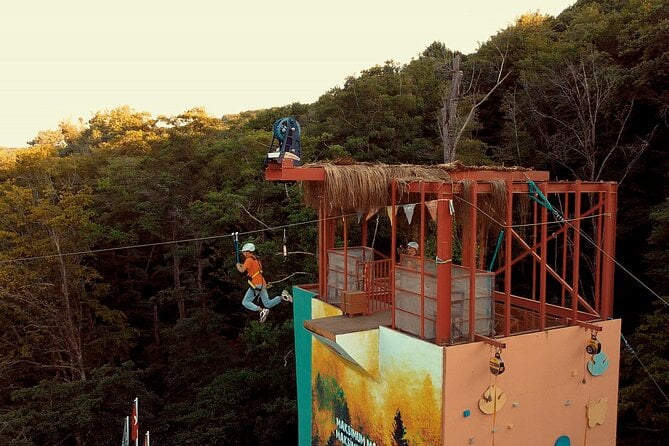 Istanbul Quad Bike Safari With Optional Zipline Experience