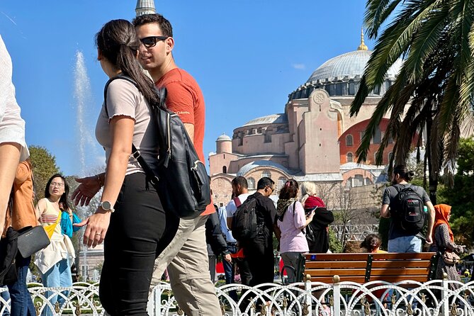 Istanbul Sightseeing Walking Tour - Tour Overview