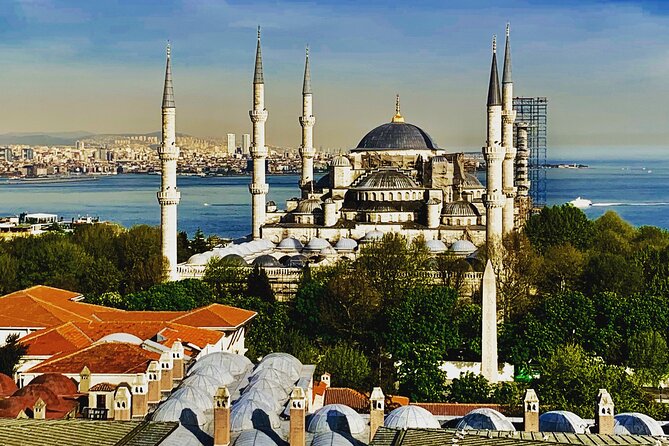 Istanbul - Topkapi Palace, Basilica Cistern, Grand Bazaar Tour - Overview of the Istanbul Tour