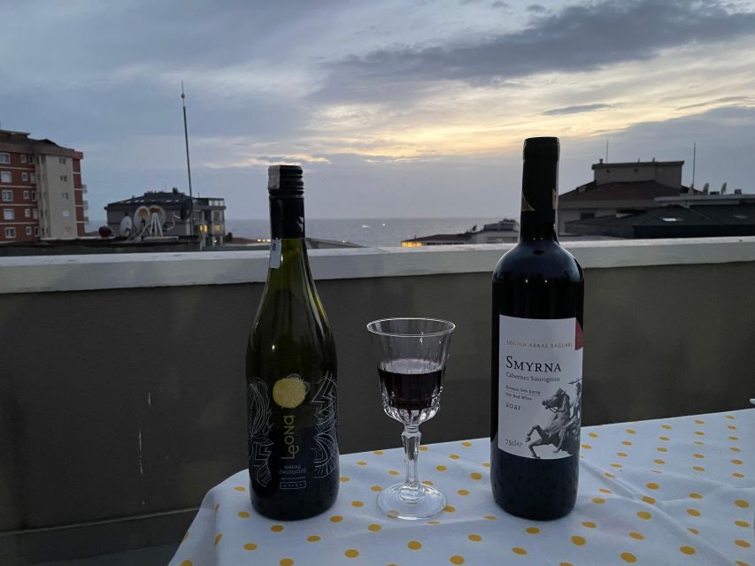 Istanbul Wine Tasting at Home With Local Family - Experience Overview