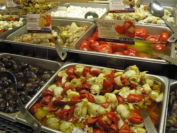Italian Markets, Menton & Monaco From Nice