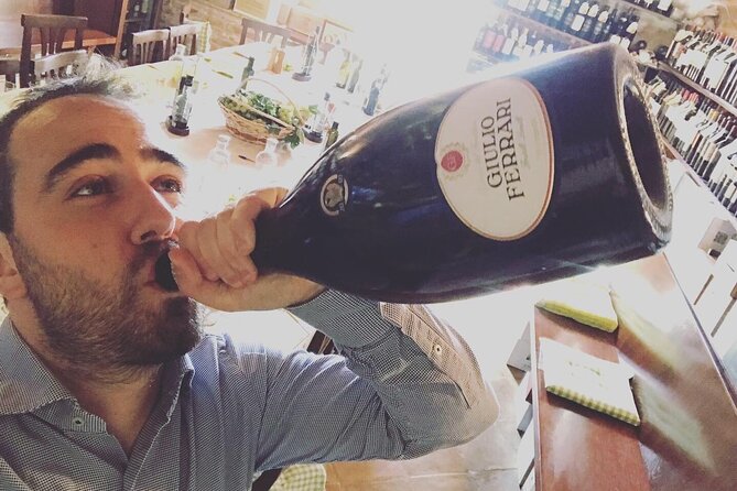 Italian Wine Tasting With Professional Sommelier in Montepulciano