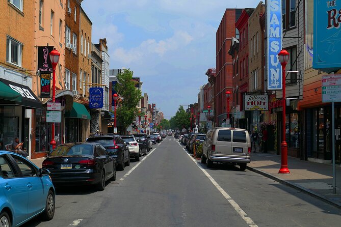 Its Always Sunny Shared Walking Tour of South Philly